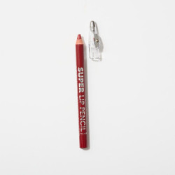 Chunky Lip Pencil W/Sharpener