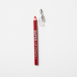 Chunky Lip Pencil W/Sharpener