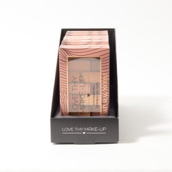 Pressed Pigment Palette