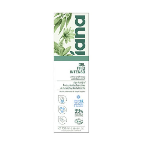 Gel Efecto Frío Intenso