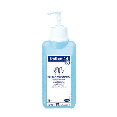 Gel Atiséptico De Manos