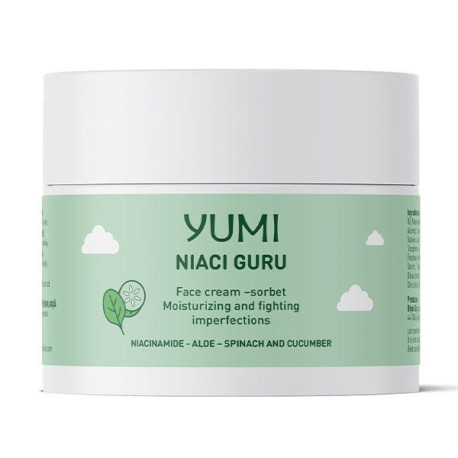 Niaci Guru Face Cream Sorbet