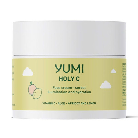 Holi C Face Cream Sorbet