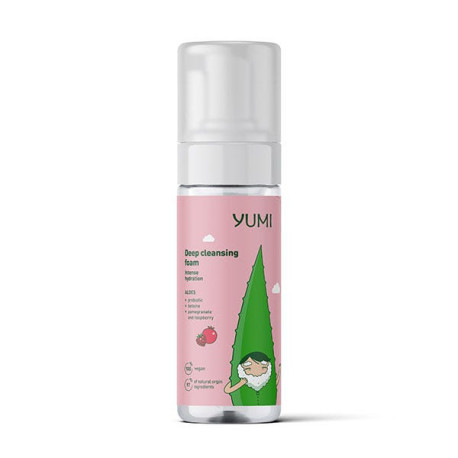 Deep Cleansing Foam Intense Hydration