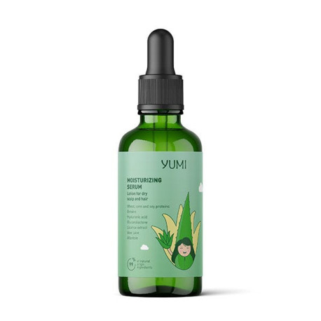Moisturizing Serum For Dry Hair