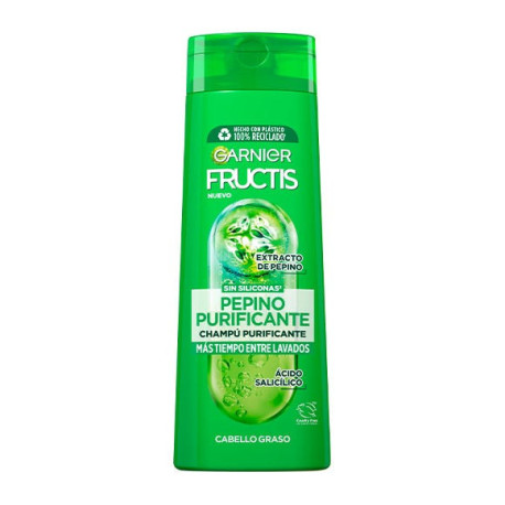 Champú Pure Fresh Pepino Purificante