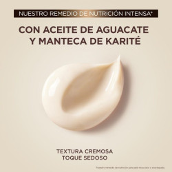 Crema Peinado Nutrición Profunda