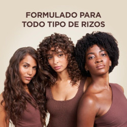 Crema Peinado Nutrición Profunda