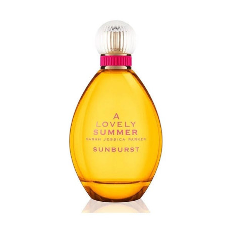 A Lovely Summer Sunburst