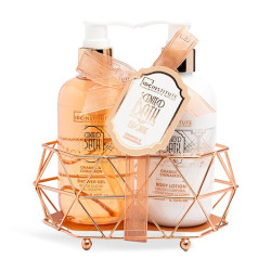Comprar Kit Baño Bronce