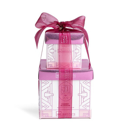 Kit Baño Doble Rosa