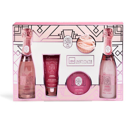 Kit Baño Rosa