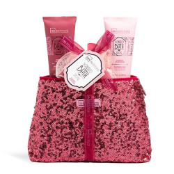 Comprar Neceser Lentejuelas Rosa