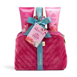 Comprar Neceser Terciopelo Rosa