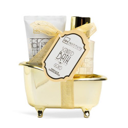 Comprar Kit Bañera Metal Gold