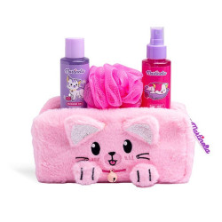 Comprar Neceser Terciopelo Gato