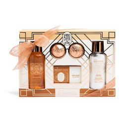 Comprar Kit Baño Bronce
