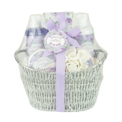 Comprar Cestas Fibras Naturales Lavanda