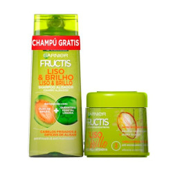 Comprar Duplo Champú + Mascarilla Liso