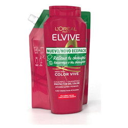 Comprar Pack Color Vive Champú + Champú Ecopack