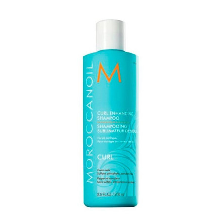 Curl Enhancing