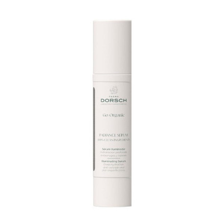 Sérum Radiance Go Organic