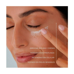 Contorno De Ojos Y Labios