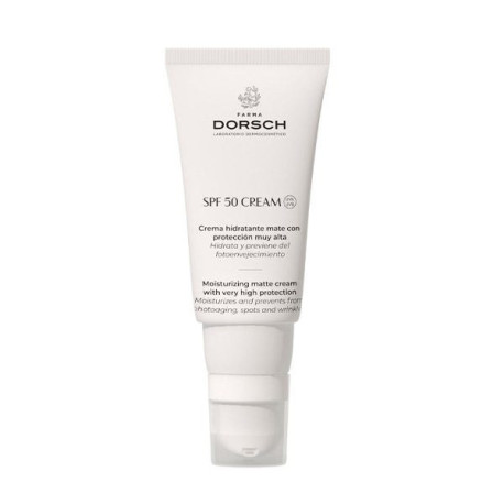 Crema Hidratante SPF 50
