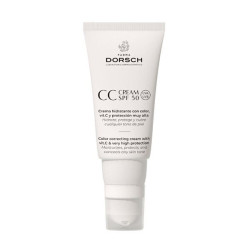 Comprar CC Cream Hidratante Con Color SPF50