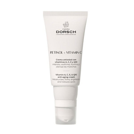 Crema Retinol + Vitamin C