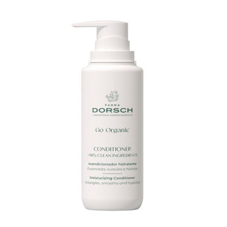 Acondicionador Go Organic