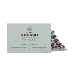 Comprar Cápsulas Antiage Hair Boost Go Organic