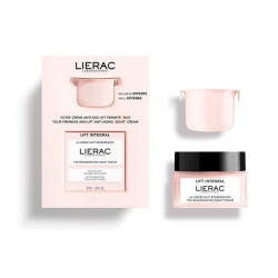 Comprar Lierac Cofre Lift Crema De Noche + Recarga