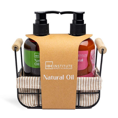 Natural Oil 2 Piezas