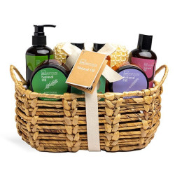 Comprar Natural Oil Basket 8 Piezas
