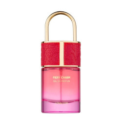 Comprar Lock Red Fiery Charm