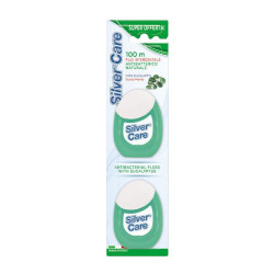 Comprar Duplo Hilo Dental Mentolado