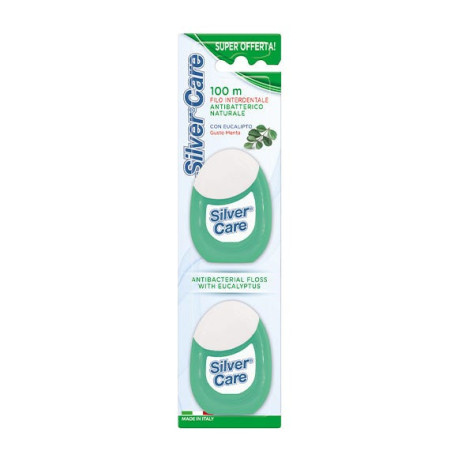 Duplo Hilo Dental Mentolado