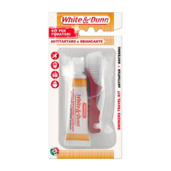 Comprar Kit Viaje Cepillo Medio + Dentifrico