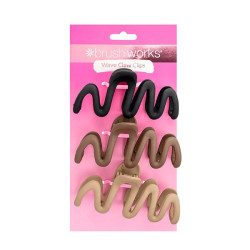 Wave Claw Clips