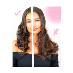 Smoothing Curl Comb