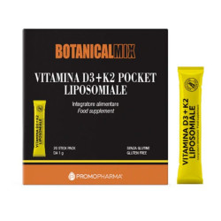 Comprar Sticks Vitamina D3 + K2 Liposomal