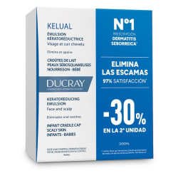 Comprar Pack Emulsión Queratorreductora Kelual