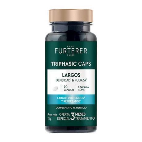 Capsulas Triphasic Grow