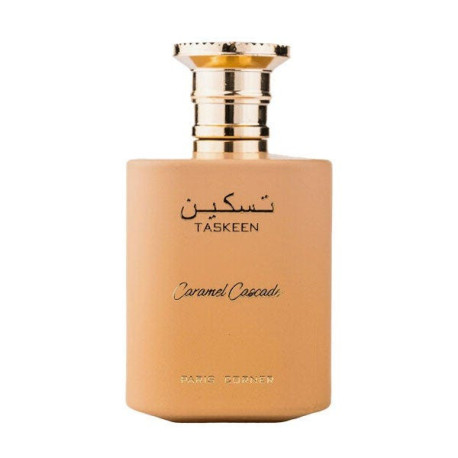 Taskeen Caramel Cascade