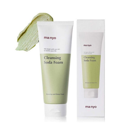 Cleansing Soda Foam