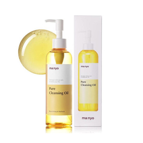 Pure Cleansing Oil