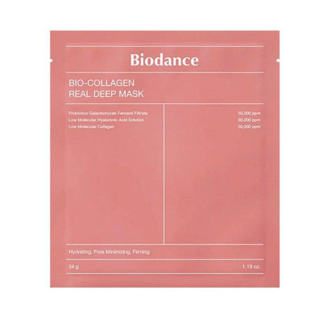 Bio-Collagen Real Deep Mask