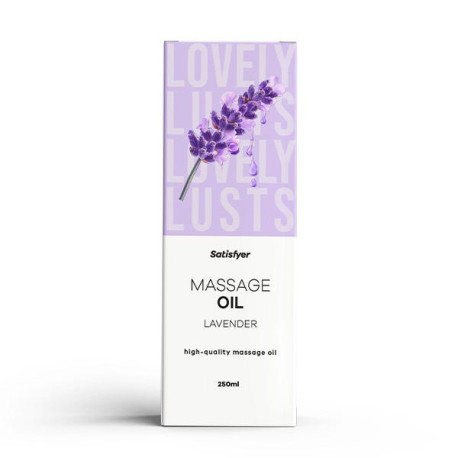 Aceite De Lavanda