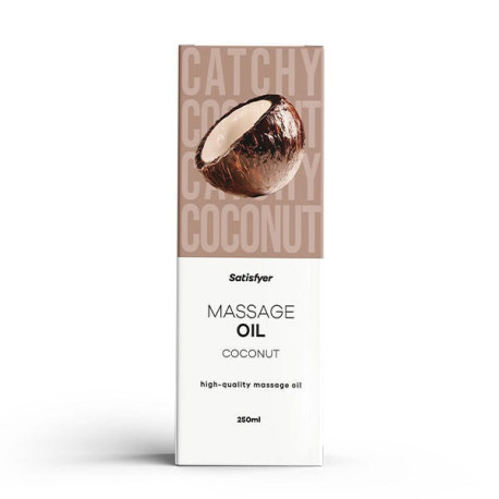 Aceite De Coco